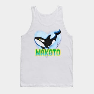 Free! Makoto Tank Top